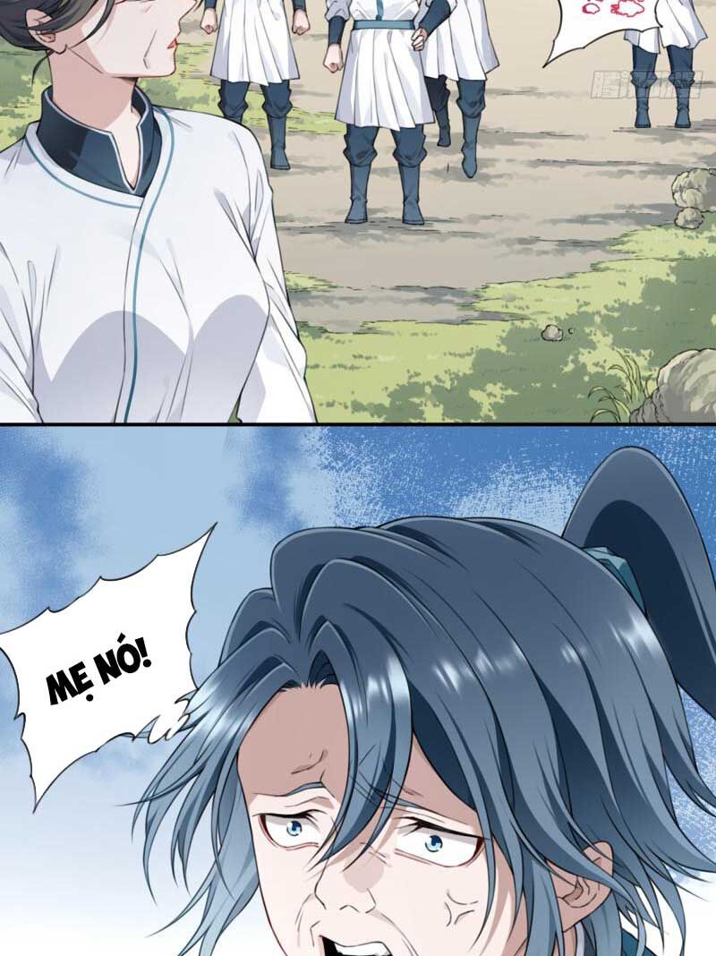 Ta Dùng Cơ Bắp Xưng Bá Tu Tiên Giới Chap 7 - Next Chap 8