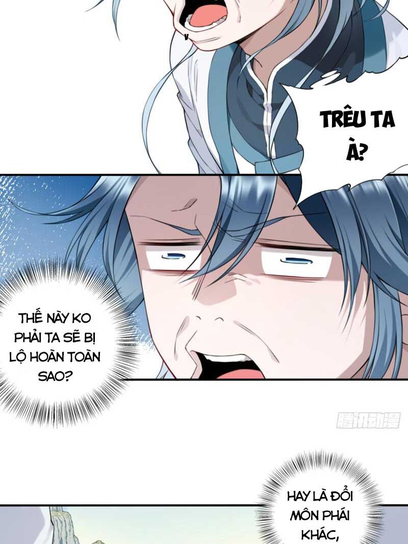 Ta Dùng Cơ Bắp Xưng Bá Tu Tiên Giới Chap 7 - Next Chap 8