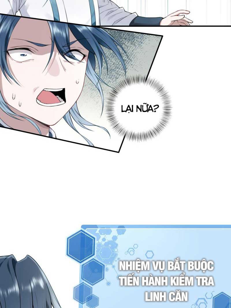 Ta Dùng Cơ Bắp Xưng Bá Tu Tiên Giới Chap 7 - Next Chap 8