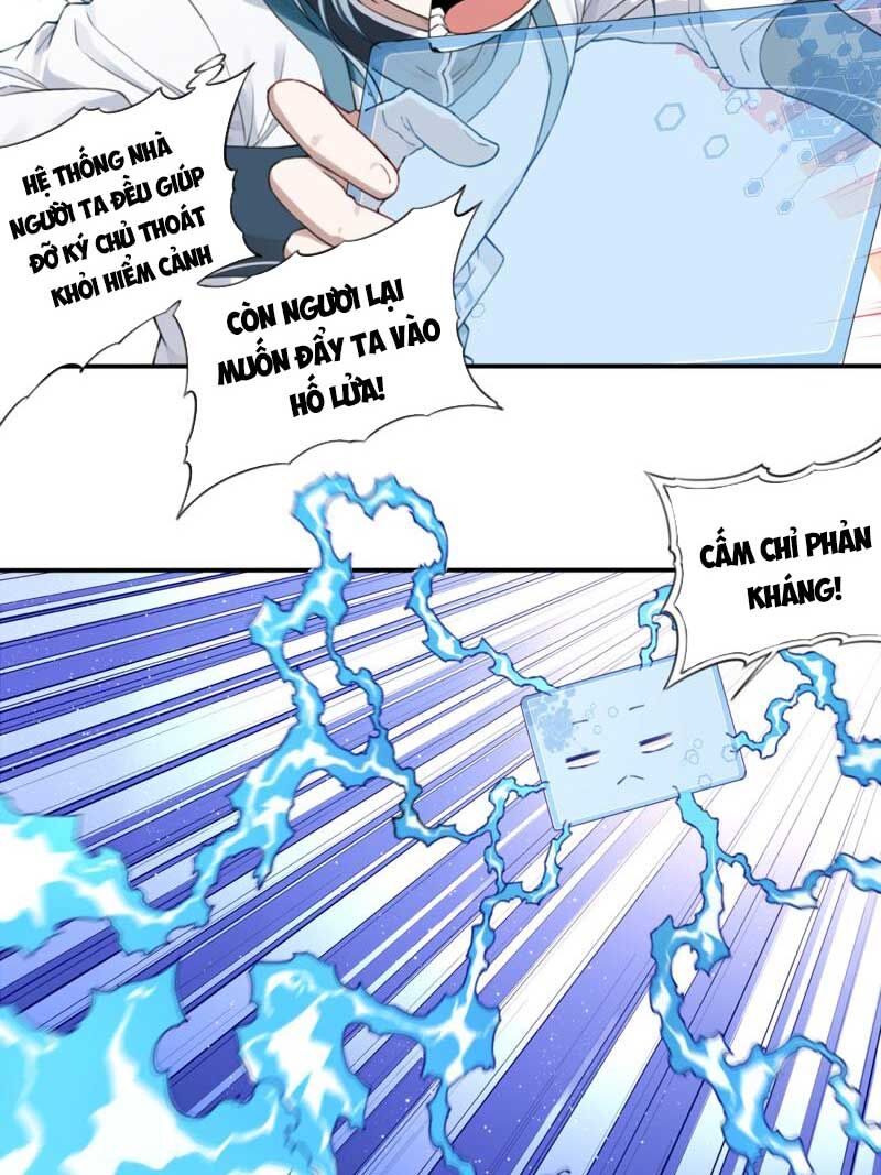 Ta Dùng Cơ Bắp Xưng Bá Tu Tiên Giới Chap 7 - Next Chap 8