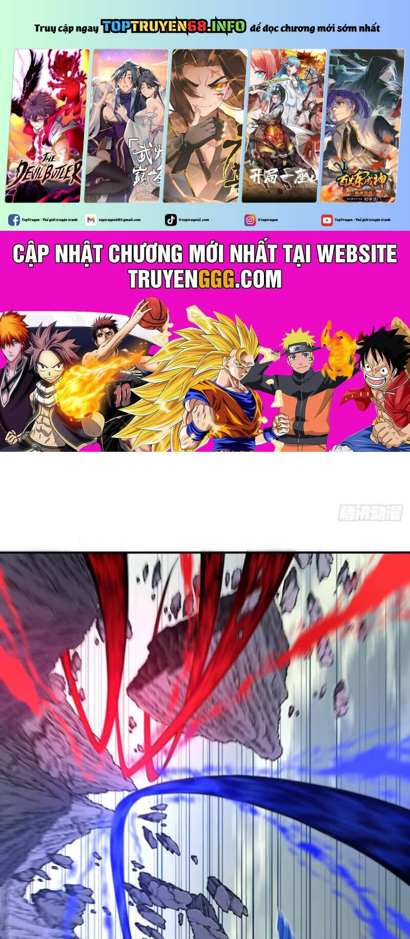 Ta Dùng Cơ Bắp Xưng Bá Tu Tiên Giới Chap 70 - Next Chap 71