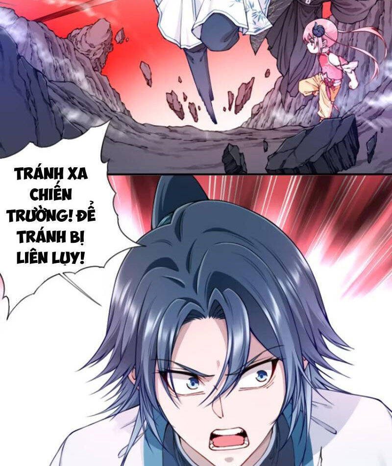 Ta Dùng Cơ Bắp Xưng Bá Tu Tiên Giới Chap 70 - Next Chap 71