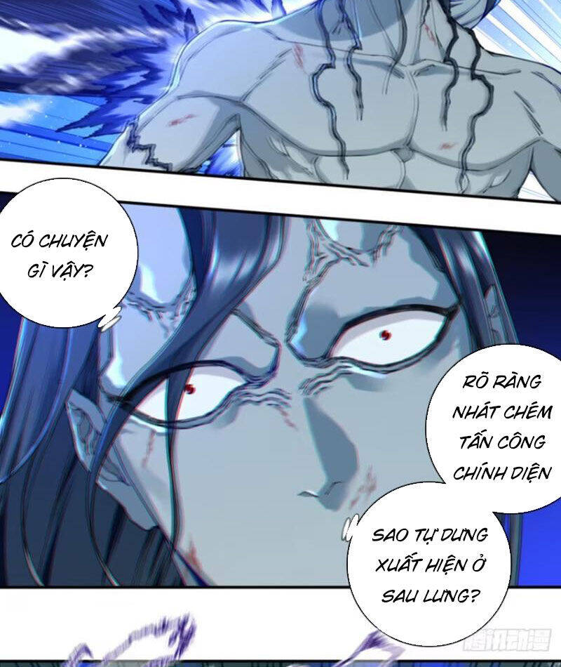 Ta Dùng Cơ Bắp Xưng Bá Tu Tiên Giới Chap 70 - Next Chap 71