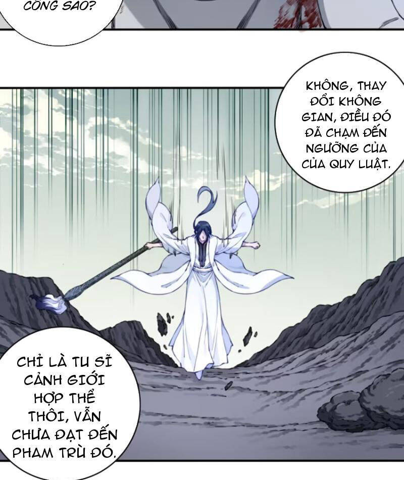 Ta Dùng Cơ Bắp Xưng Bá Tu Tiên Giới Chap 70 - Next Chap 71