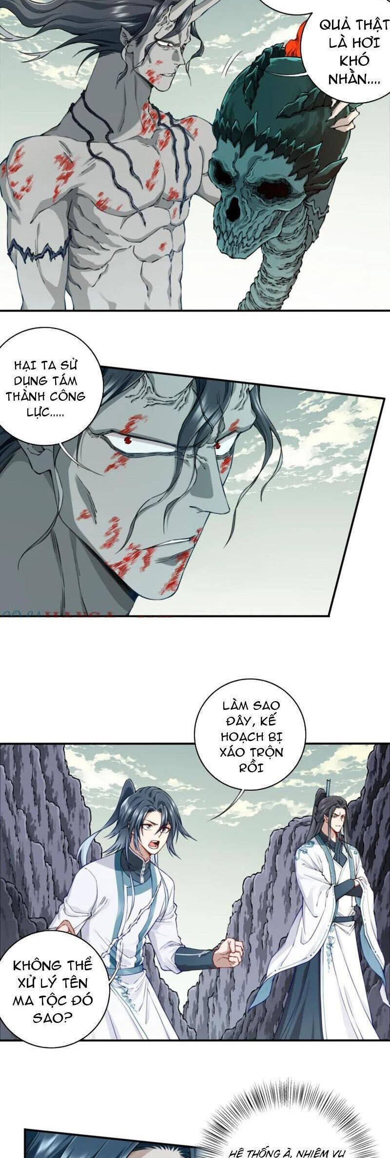 Ta Dùng Cơ Bắp Xưng Bá Tu Tiên Giới Chap 72 - Next Chap 73