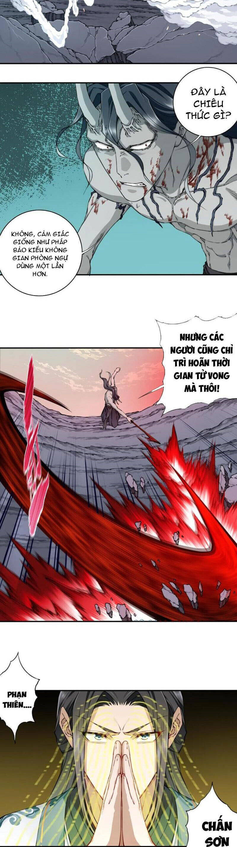 Ta Dùng Cơ Bắp Xưng Bá Tu Tiên Giới Chap 72 - Next Chap 73