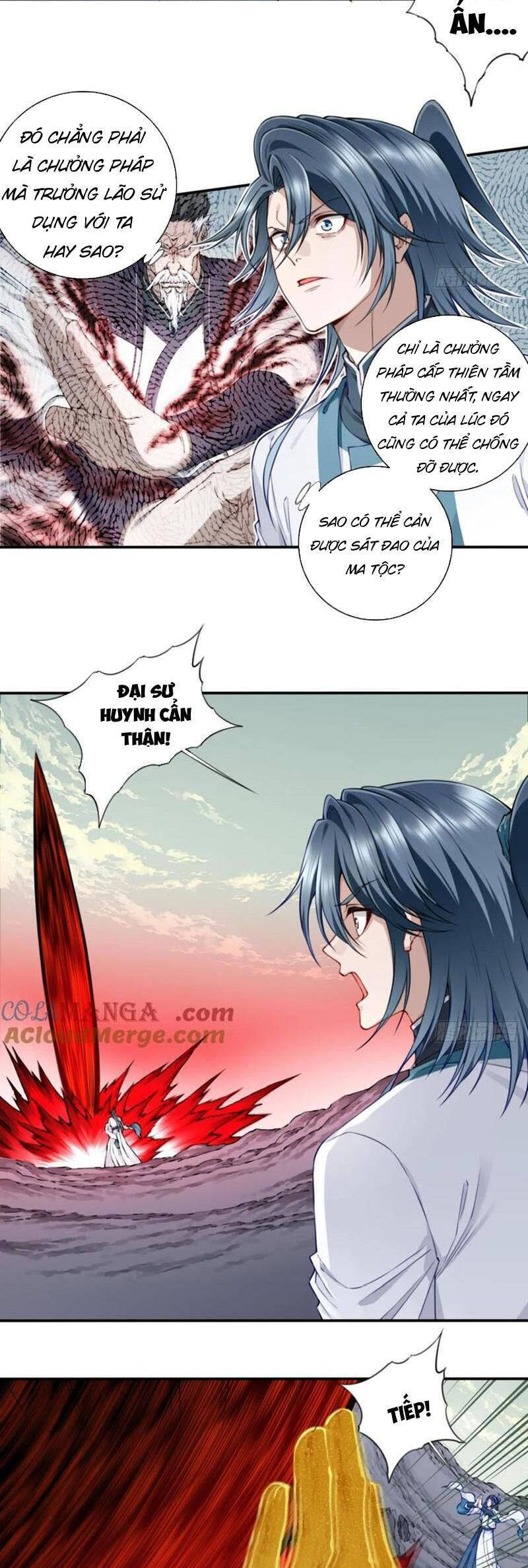 Ta Dùng Cơ Bắp Xưng Bá Tu Tiên Giới Chap 72 - Next Chap 73