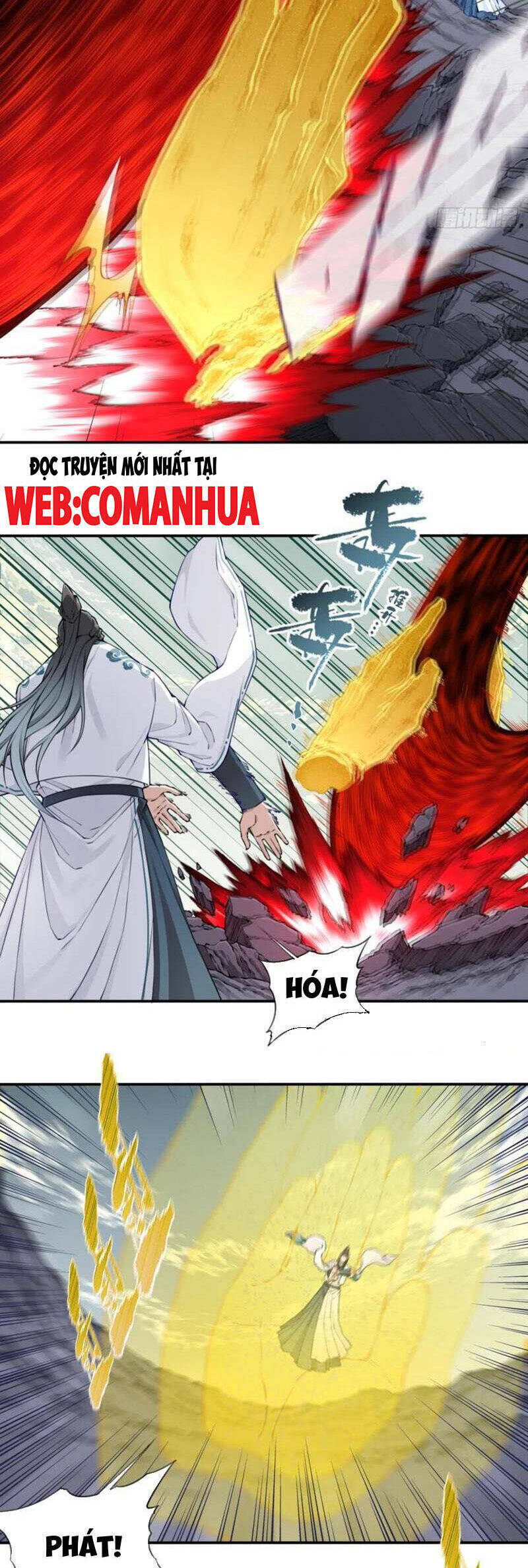 Ta Dùng Cơ Bắp Xưng Bá Tu Tiên Giới Chap 72 - Next Chap 73