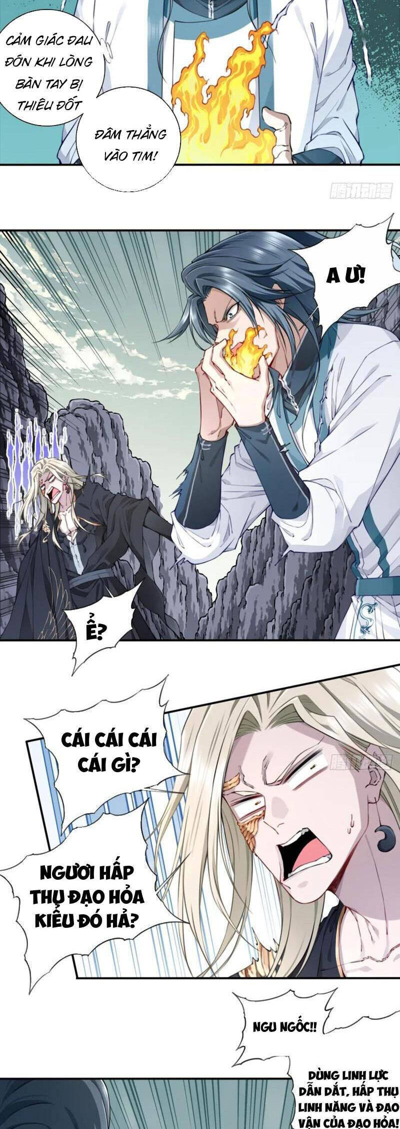 Ta Dùng Cơ Bắp Xưng Bá Tu Tiên Giới Chap 72 - Next Chap 73