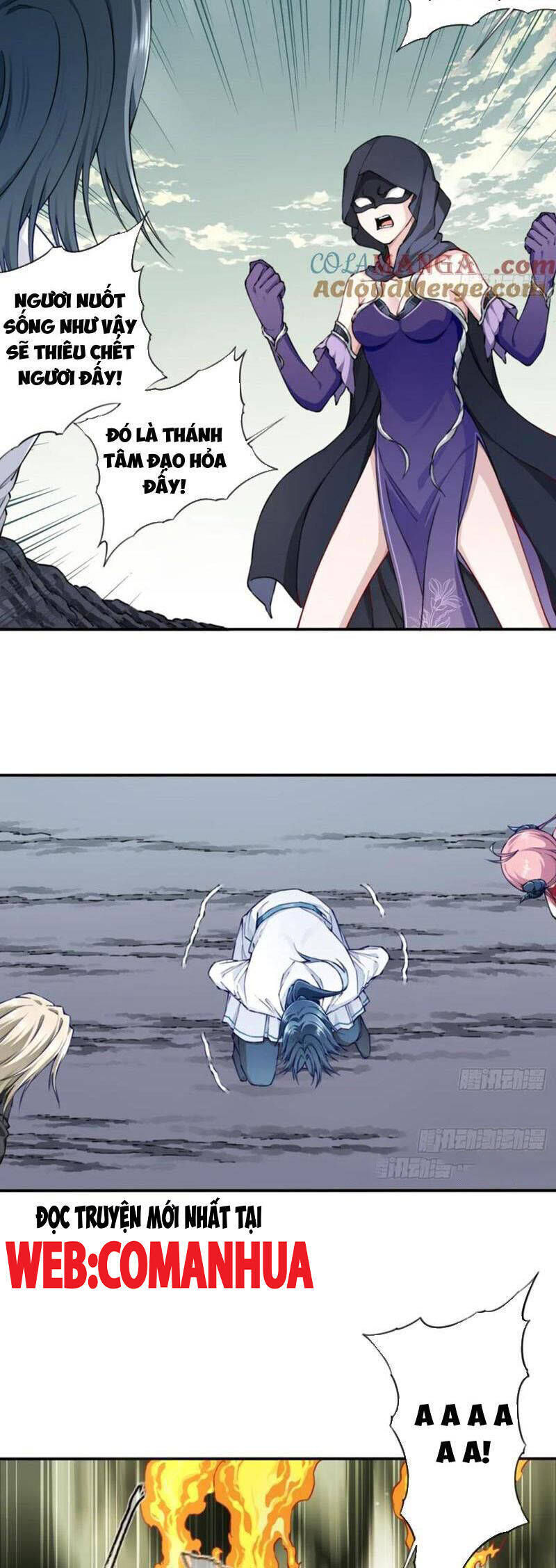 Ta Dùng Cơ Bắp Xưng Bá Tu Tiên Giới Chap 72 - Next Chap 73