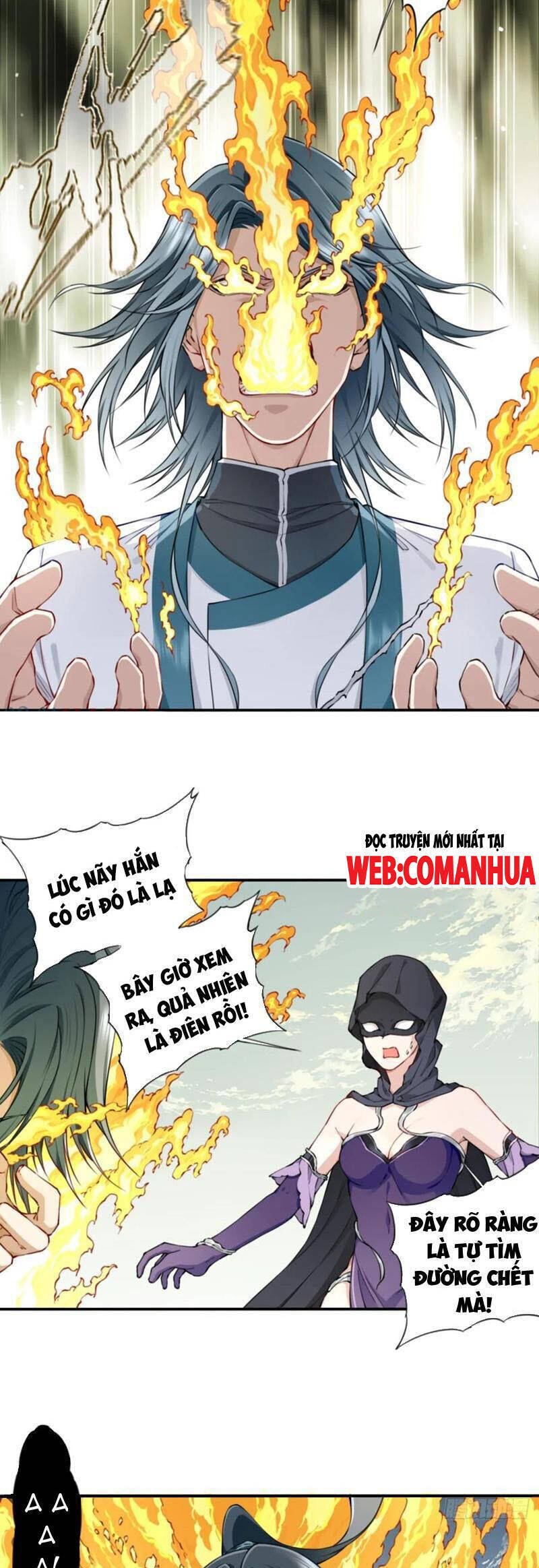Ta Dùng Cơ Bắp Xưng Bá Tu Tiên Giới Chap 72 - Next Chap 73