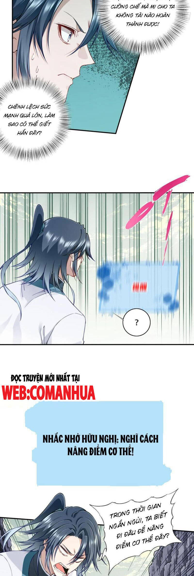 Ta Dùng Cơ Bắp Xưng Bá Tu Tiên Giới Chap 72 - Next Chap 73