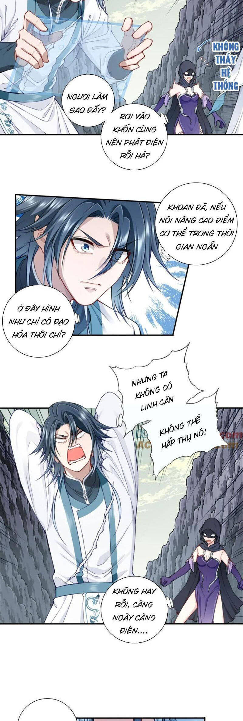 Ta Dùng Cơ Bắp Xưng Bá Tu Tiên Giới Chap 72 - Next Chap 73