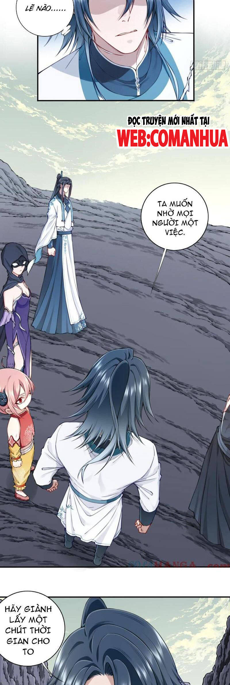 Ta Dùng Cơ Bắp Xưng Bá Tu Tiên Giới Chap 72 - Next Chap 73