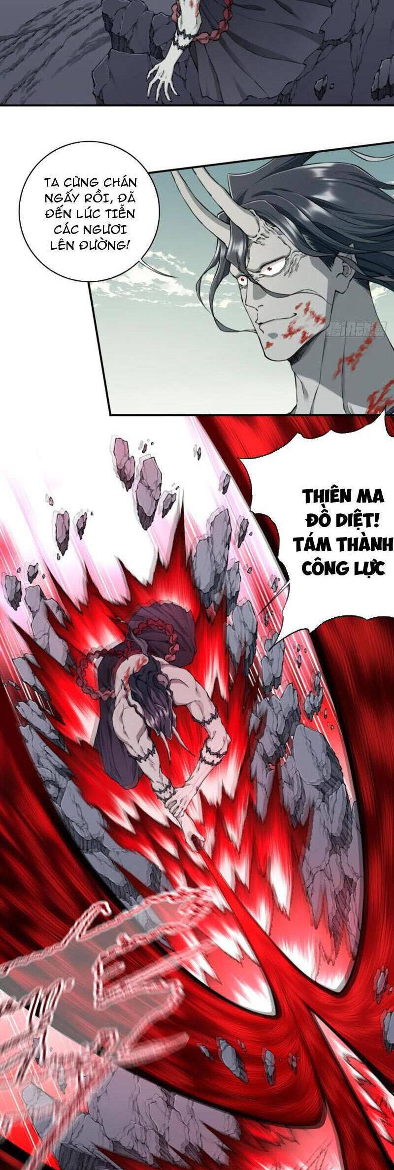 Ta Dùng Cơ Bắp Xưng Bá Tu Tiên Giới Chap 72 - Next Chap 73