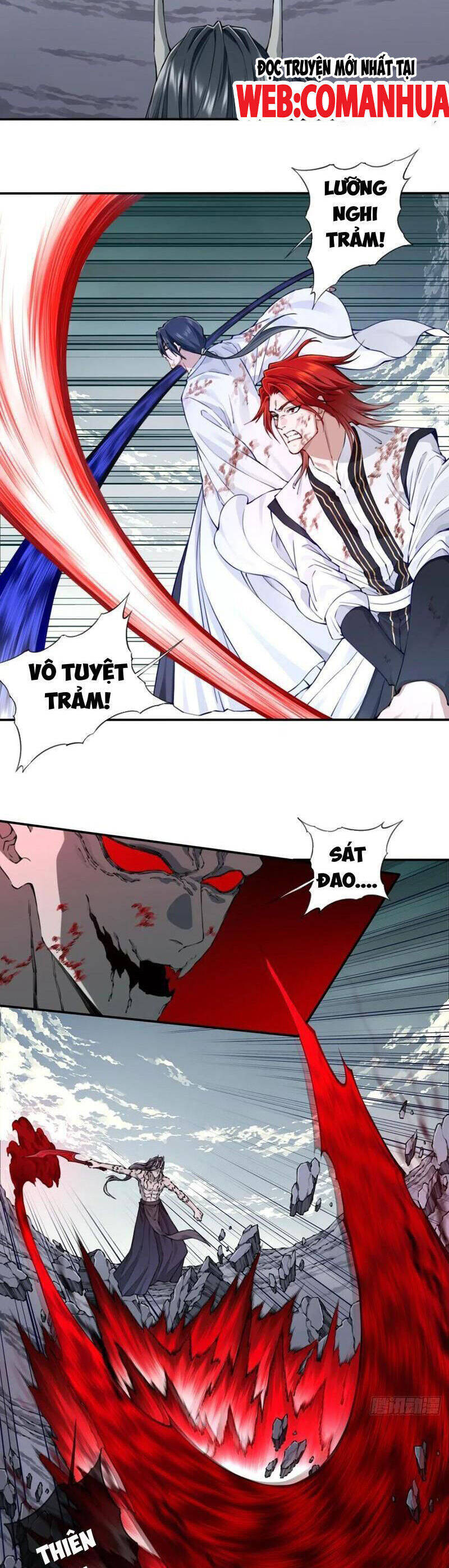 Ta Dùng Cơ Bắp Xưng Bá Tu Tiên Giới Chap 73 - Next Chap 74