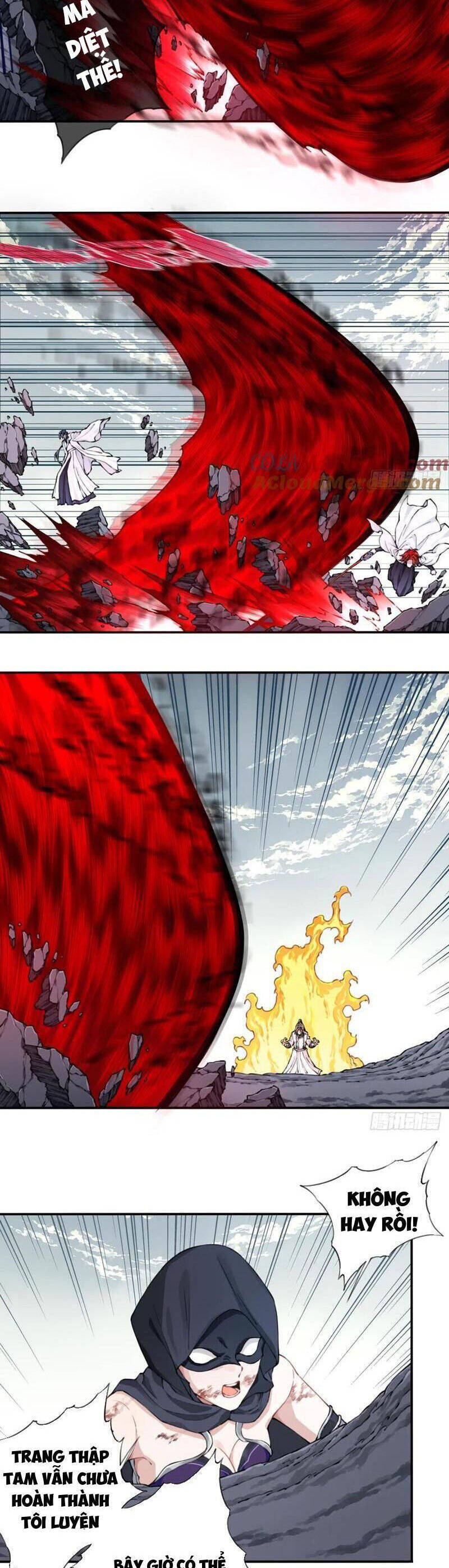 Ta Dùng Cơ Bắp Xưng Bá Tu Tiên Giới Chap 73 - Next Chap 74