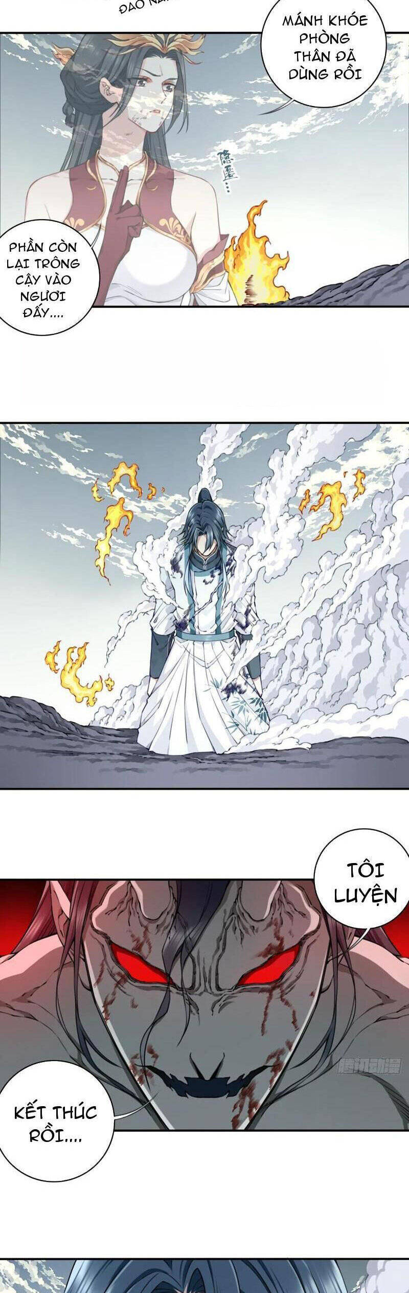 Ta Dùng Cơ Bắp Xưng Bá Tu Tiên Giới Chap 73 - Next Chap 74