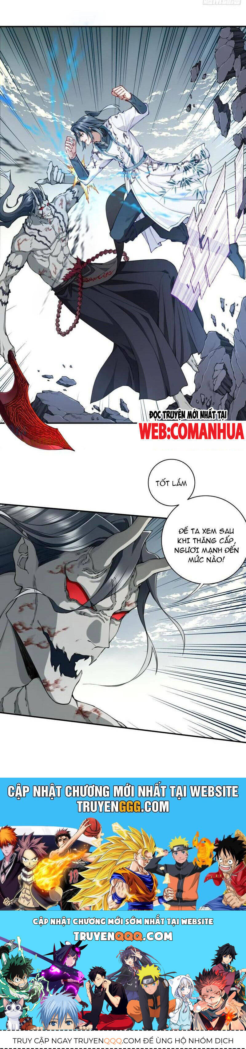 Ta Dùng Cơ Bắp Xưng Bá Tu Tiên Giới Chap 73 - Next Chap 74