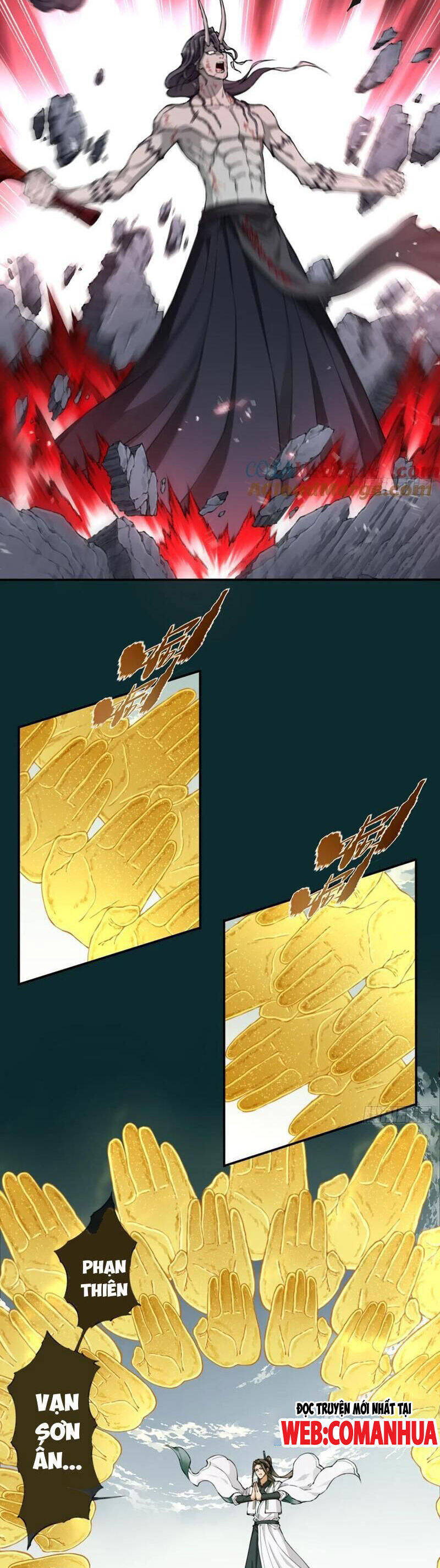 Ta Dùng Cơ Bắp Xưng Bá Tu Tiên Giới Chap 73 - Next Chap 74