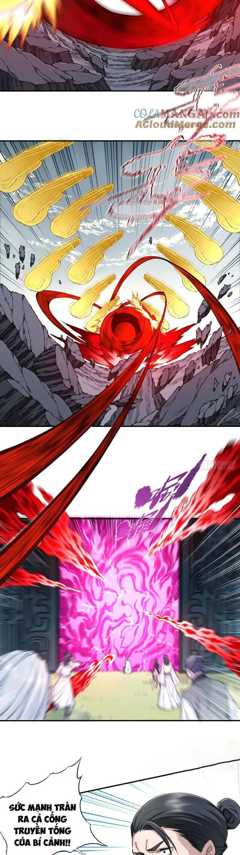 Ta Dùng Cơ Bắp Xưng Bá Tu Tiên Giới Chap 73 - Next Chap 74
