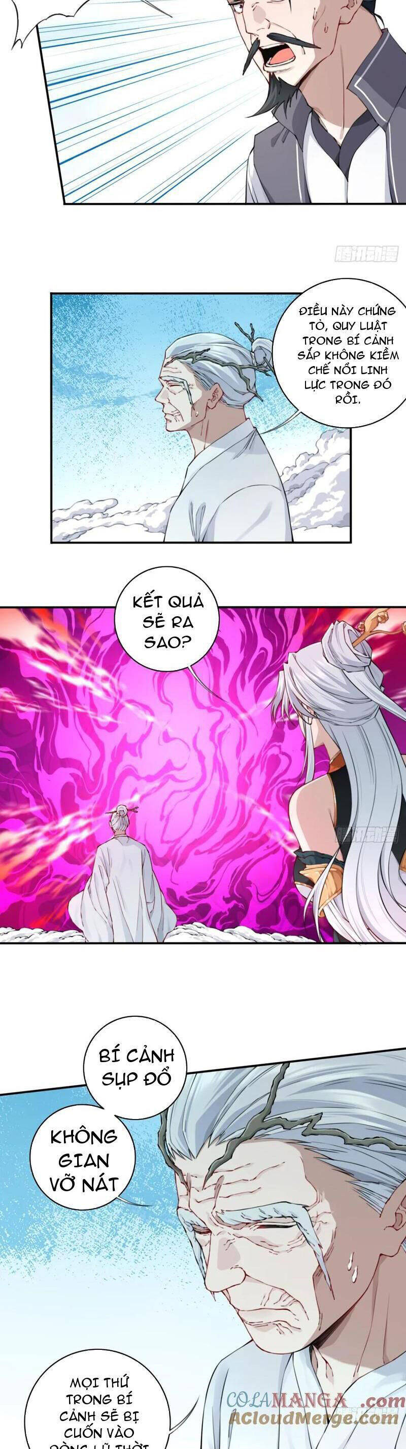 Ta Dùng Cơ Bắp Xưng Bá Tu Tiên Giới Chap 73 - Next Chap 74