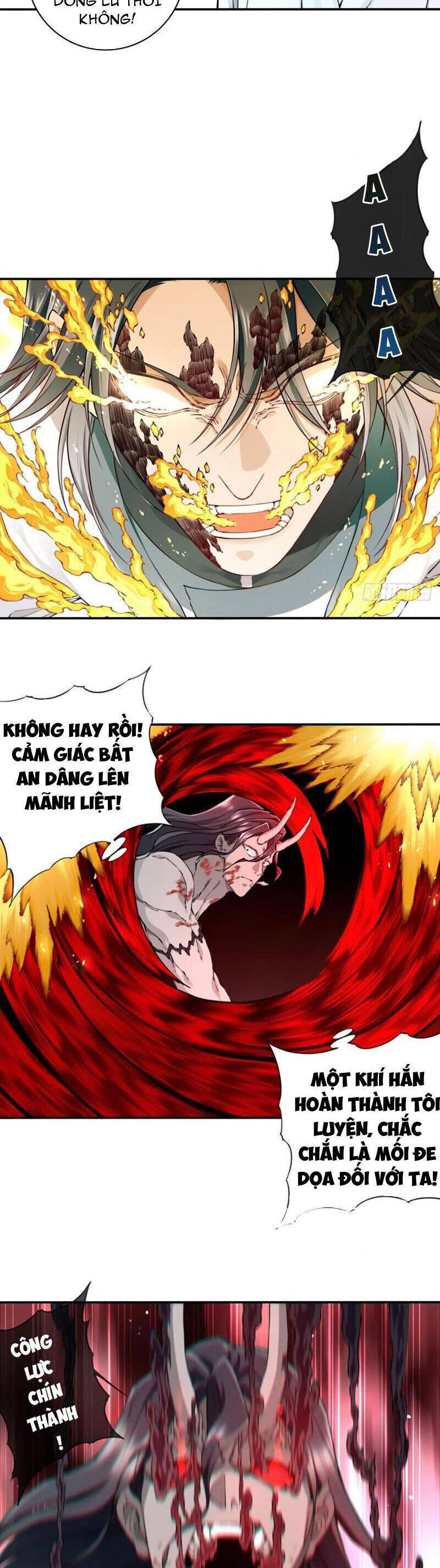 Ta Dùng Cơ Bắp Xưng Bá Tu Tiên Giới Chap 73 - Next Chap 74