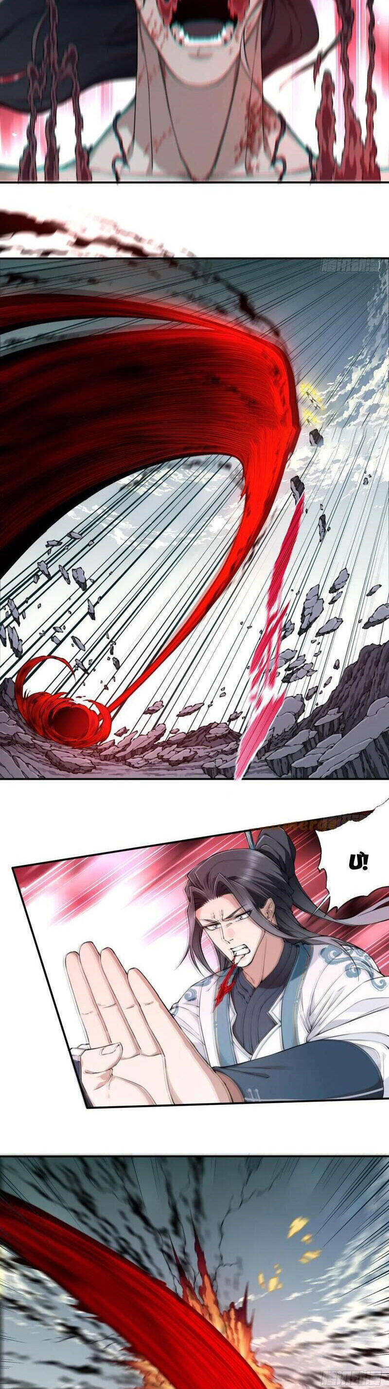 Ta Dùng Cơ Bắp Xưng Bá Tu Tiên Giới Chap 73 - Next Chap 74
