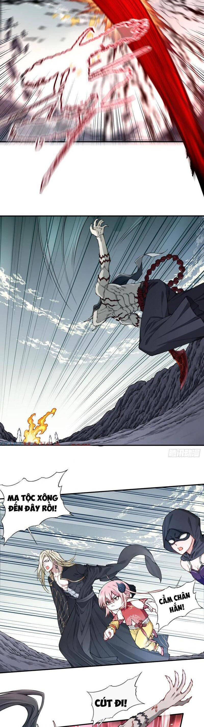 Ta Dùng Cơ Bắp Xưng Bá Tu Tiên Giới Chap 73 - Next Chap 74