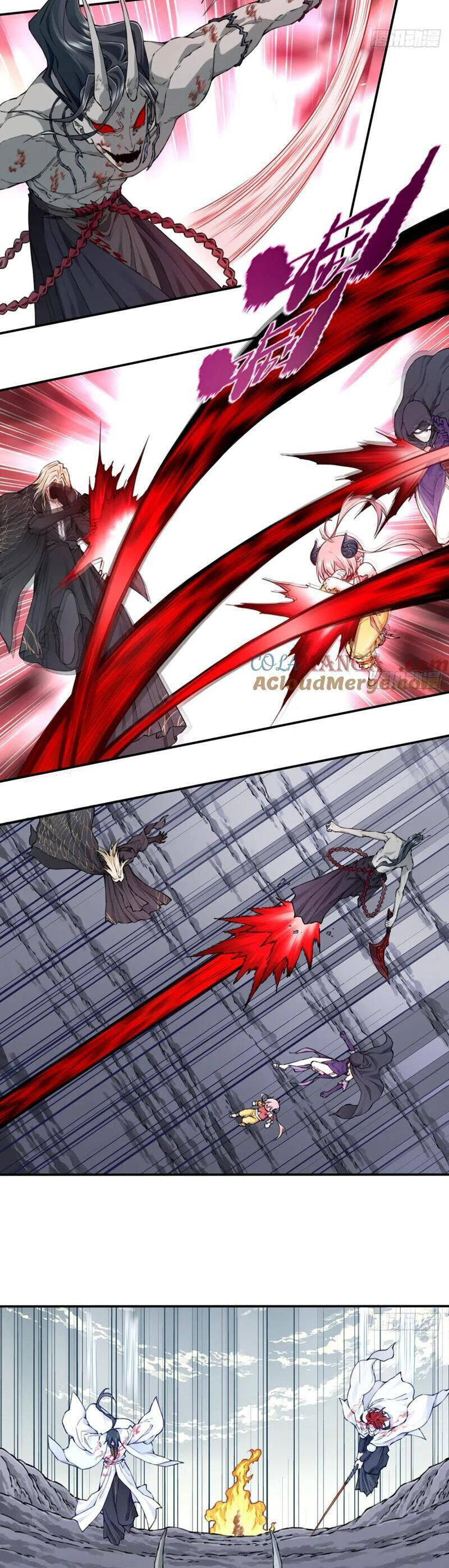 Ta Dùng Cơ Bắp Xưng Bá Tu Tiên Giới Chap 73 - Next Chap 74
