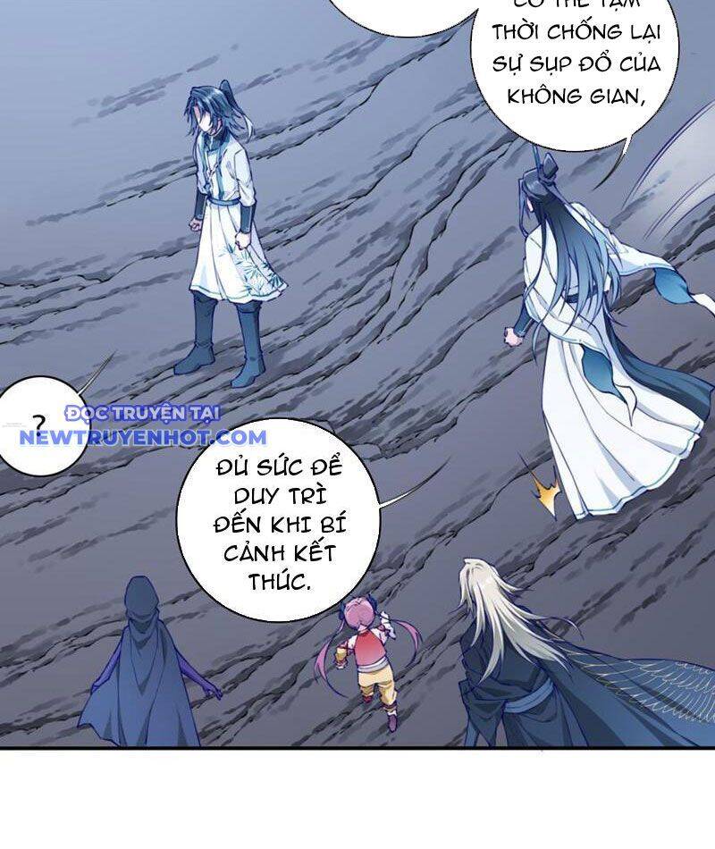 Ta Dùng Cơ Bắp Xưng Bá Tu Tiên Giới Chap 74 - Next Chap 75