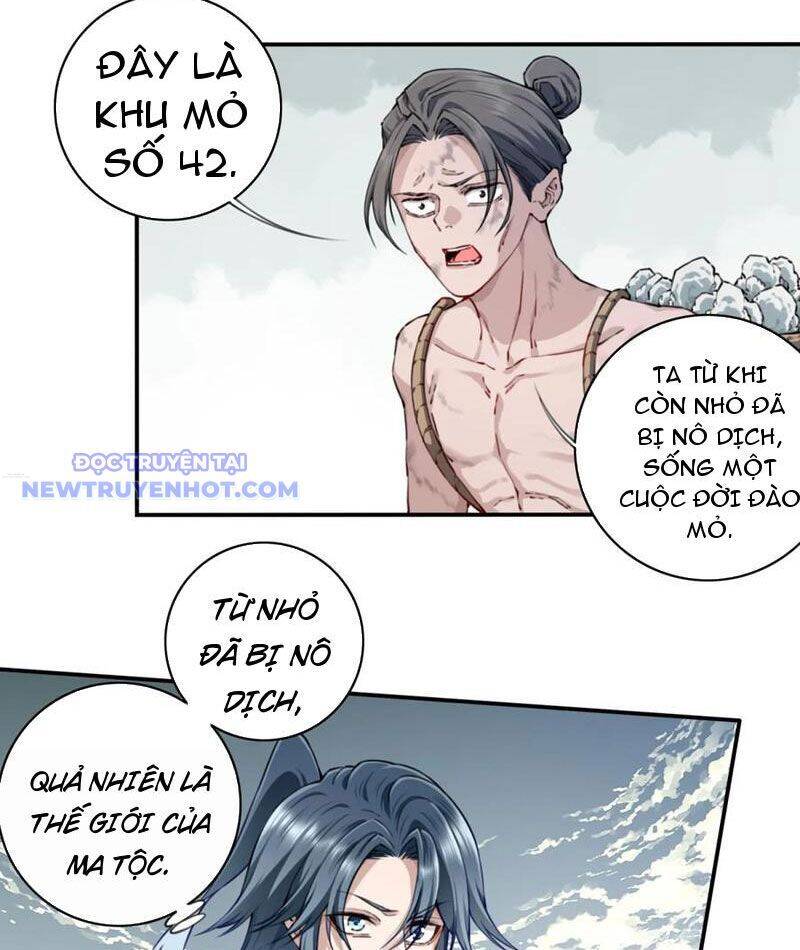 Ta Dùng Cơ Bắp Xưng Bá Tu Tiên Giới Chap 76 - Next Chap 77