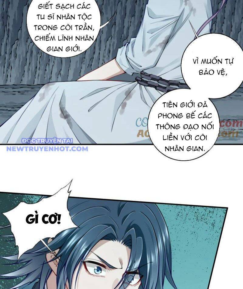 Ta Dùng Cơ Bắp Xưng Bá Tu Tiên Giới Chap 78 - Next Chap 79