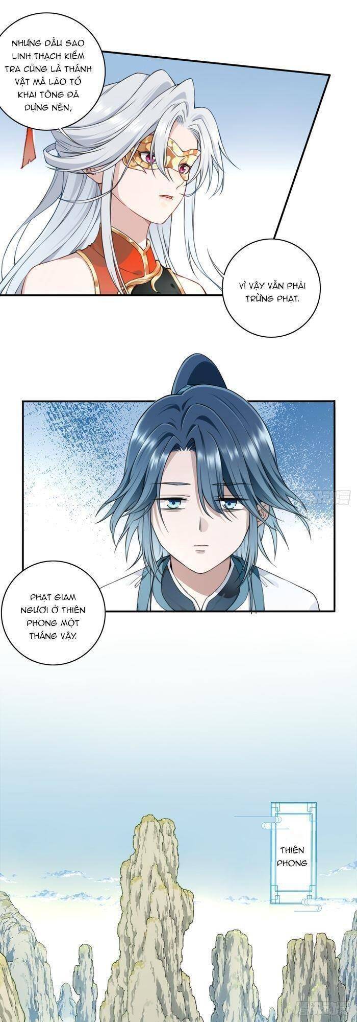 Ta Dùng Cơ Bắp Xưng Bá Tu Tiên Giới Chap 8 - Next Chap 9