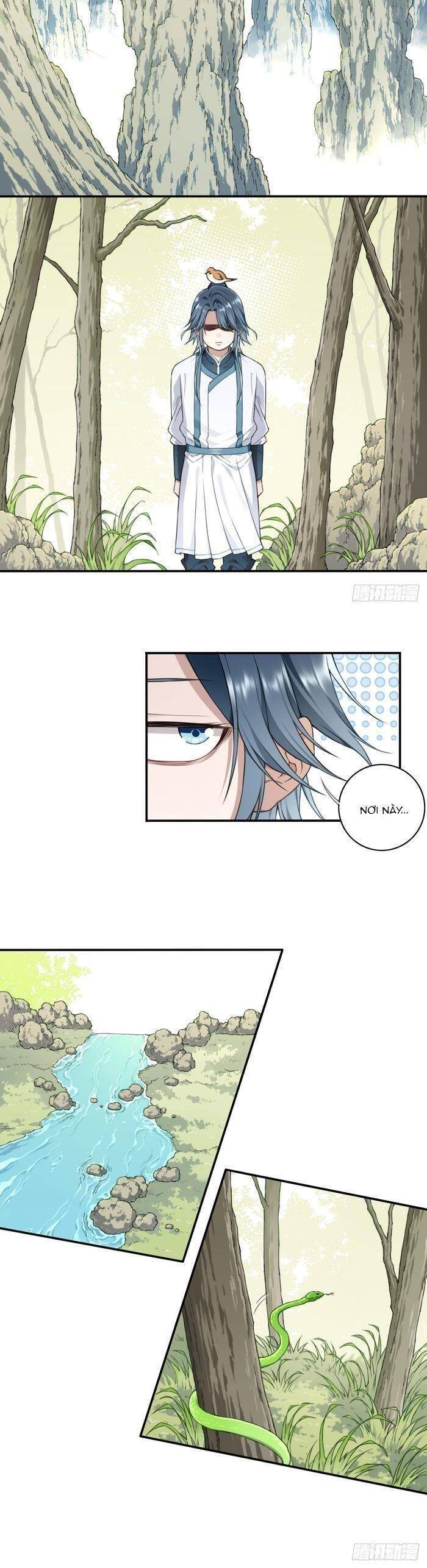 Ta Dùng Cơ Bắp Xưng Bá Tu Tiên Giới Chap 8 - Next Chap 9