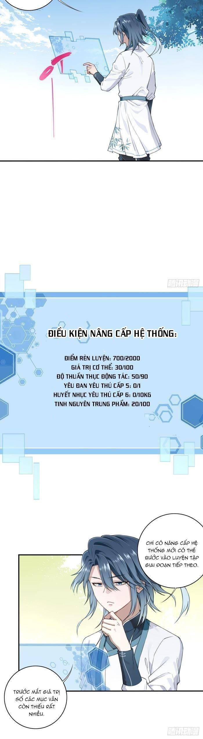 Ta Dùng Cơ Bắp Xưng Bá Tu Tiên Giới Chap 8 - Next Chap 9