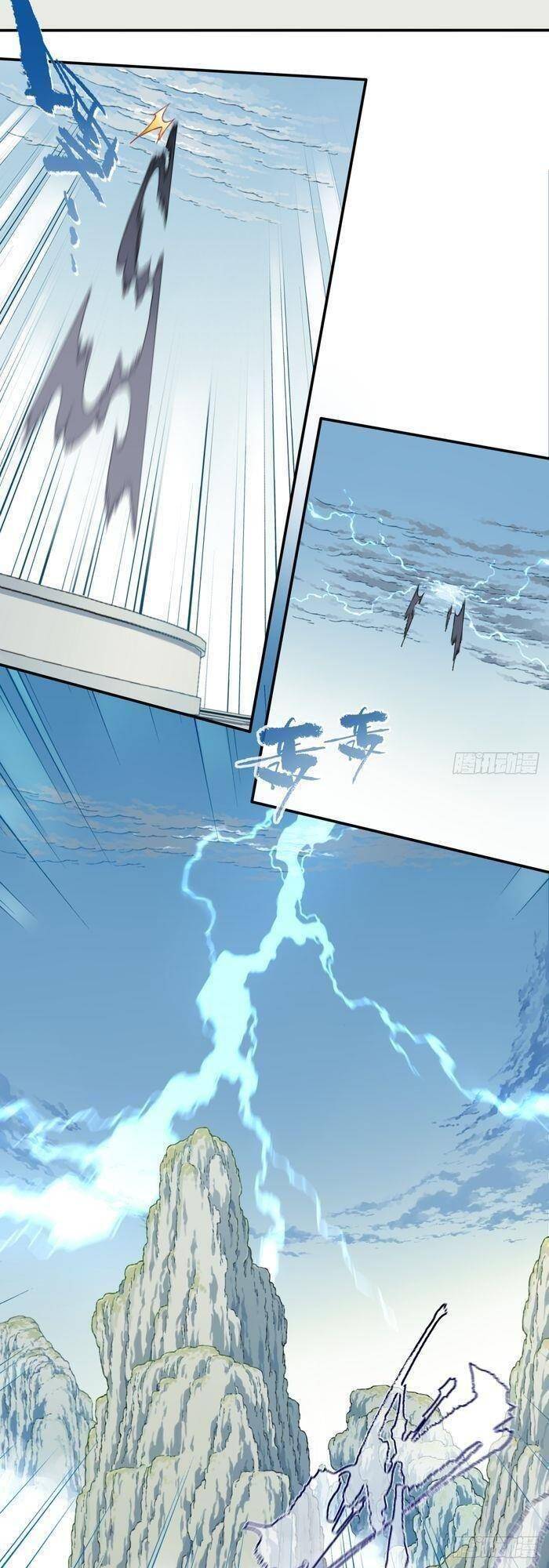 Ta Dùng Cơ Bắp Xưng Bá Tu Tiên Giới Chap 8 - Next Chap 9