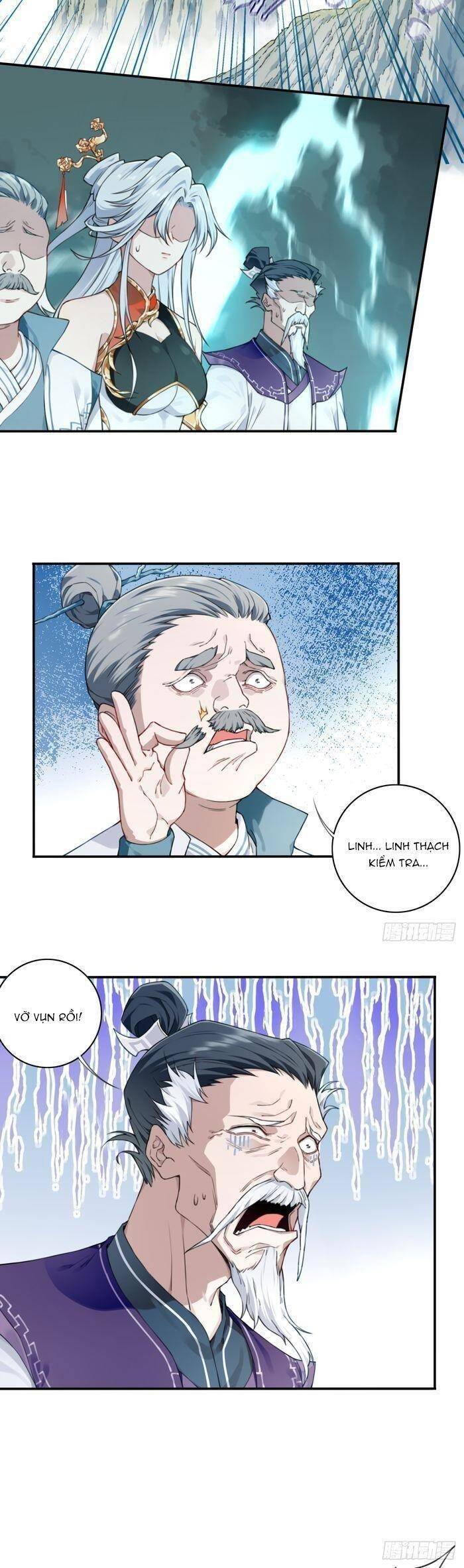 Ta Dùng Cơ Bắp Xưng Bá Tu Tiên Giới Chap 8 - Next Chap 9
