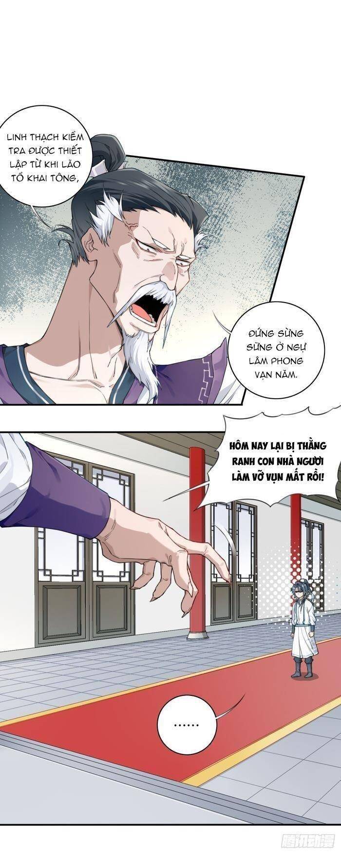 Ta Dùng Cơ Bắp Xưng Bá Tu Tiên Giới Chap 8 - Next Chap 9