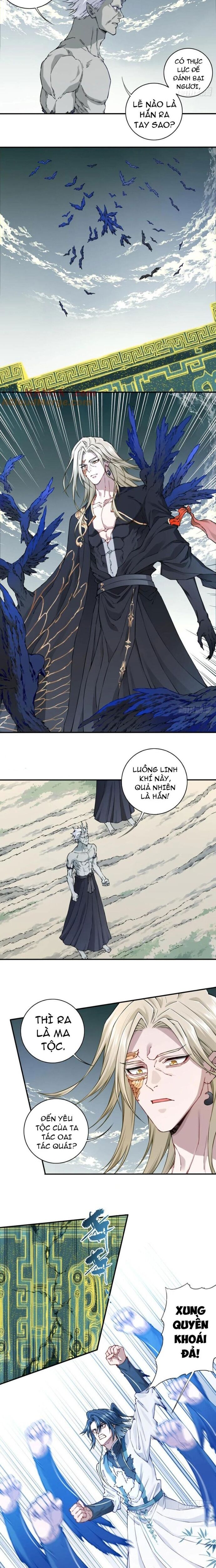 Ta Dùng Cơ Bắp Xưng Bá Tu Tiên Giới Chap 81 - Next Chap 82