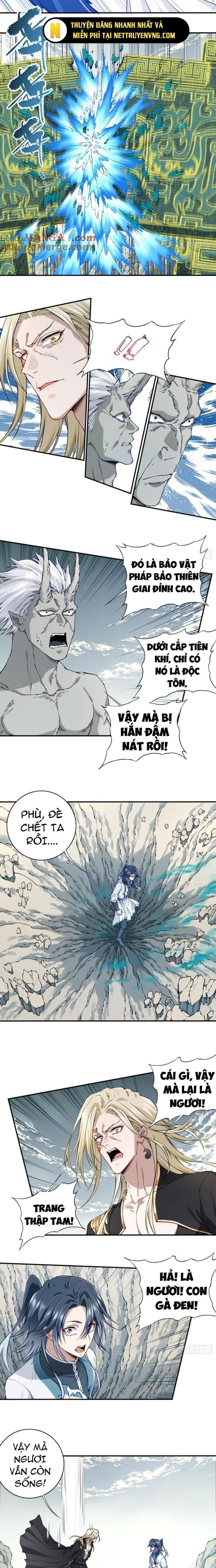 Ta Dùng Cơ Bắp Xưng Bá Tu Tiên Giới Chap 81 - Next Chap 82