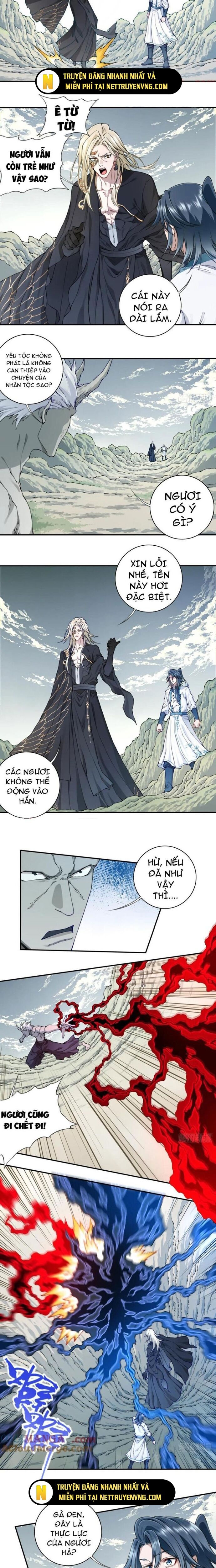 Ta Dùng Cơ Bắp Xưng Bá Tu Tiên Giới Chap 81 - Next Chap 82