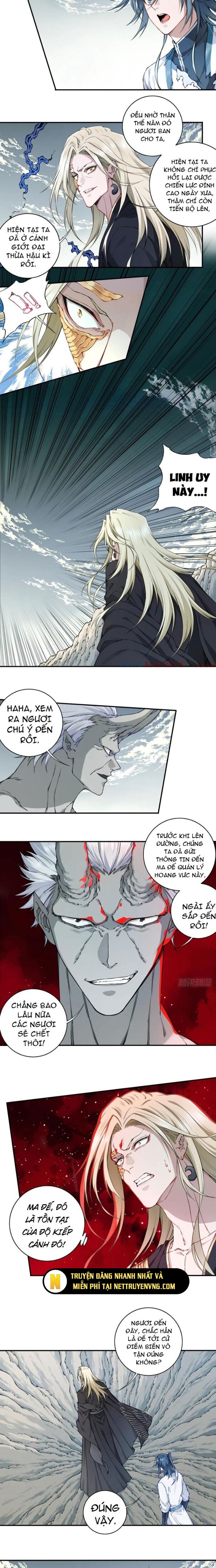 Ta Dùng Cơ Bắp Xưng Bá Tu Tiên Giới Chap 81 - Next Chap 82