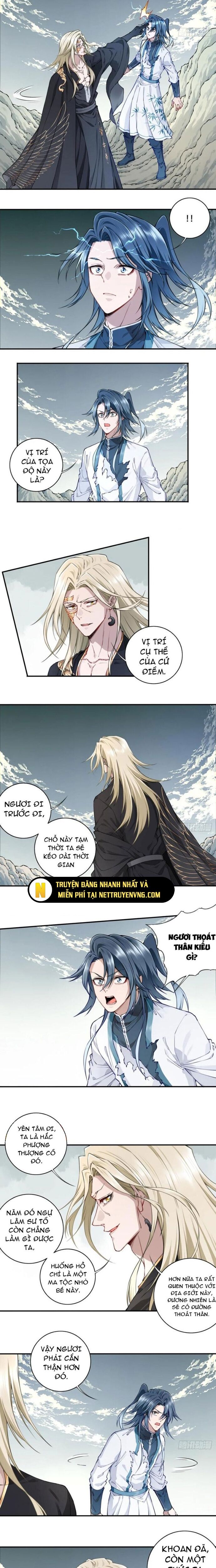 Ta Dùng Cơ Bắp Xưng Bá Tu Tiên Giới Chap 81 - Next Chap 82