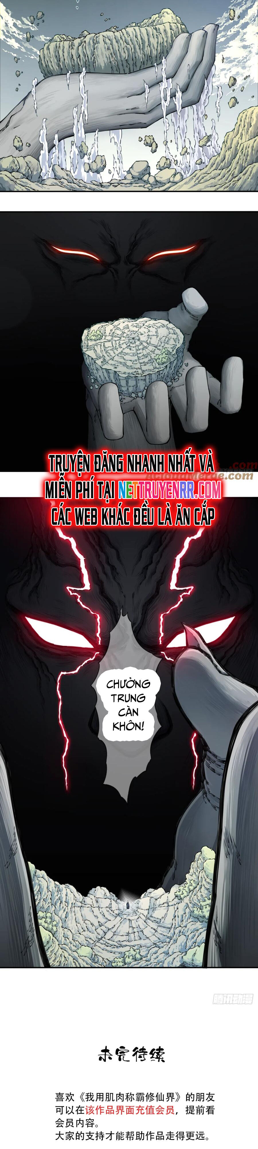 Ta Dùng Cơ Bắp Xưng Bá Tu Tiên Giới Chap 82 - Next Chap 83