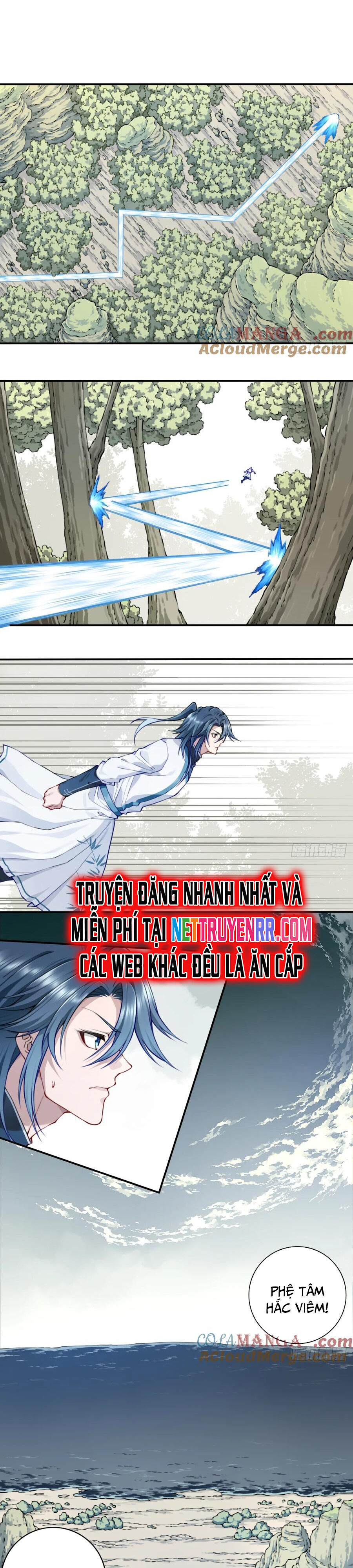 Ta Dùng Cơ Bắp Xưng Bá Tu Tiên Giới Chap 82 - Next Chap 83