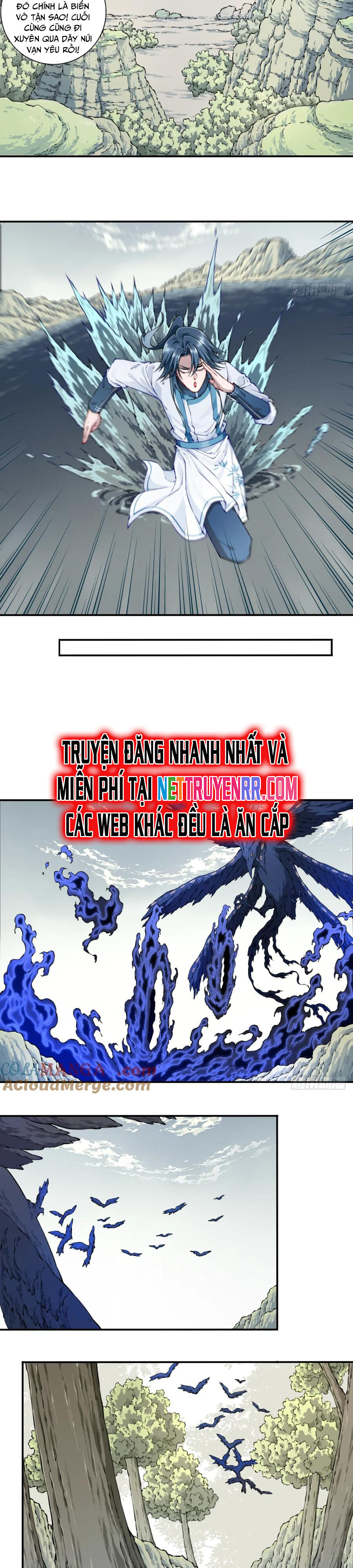 Ta Dùng Cơ Bắp Xưng Bá Tu Tiên Giới Chap 82 - Next Chap 83