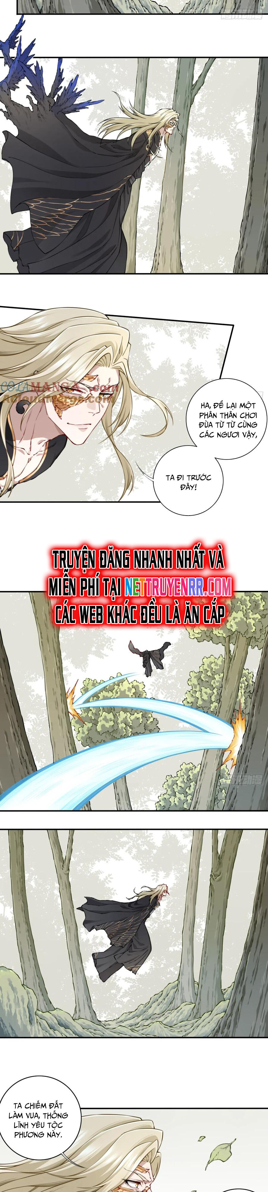 Ta Dùng Cơ Bắp Xưng Bá Tu Tiên Giới Chap 82 - Next Chap 83