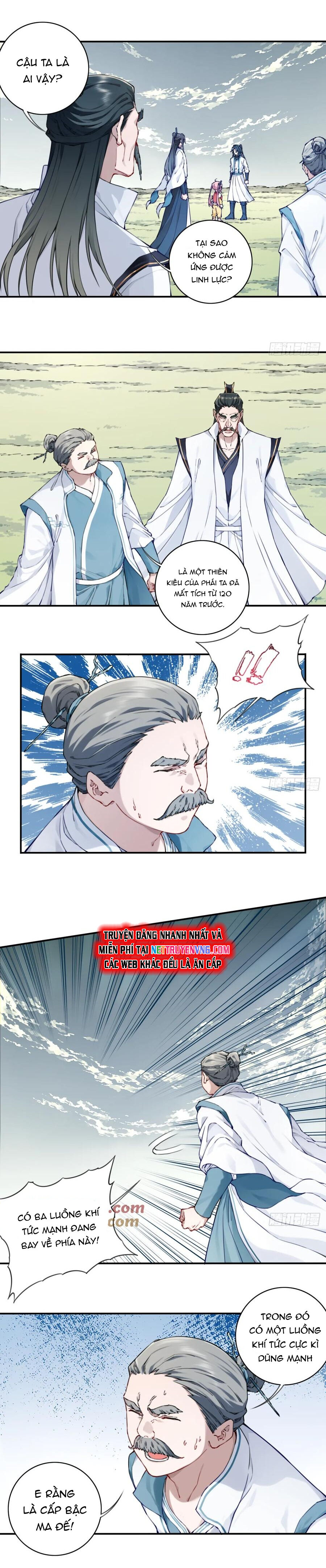 Ta Dùng Cơ Bắp Xưng Bá Tu Tiên Giới Chap 83 - Next Chap 84