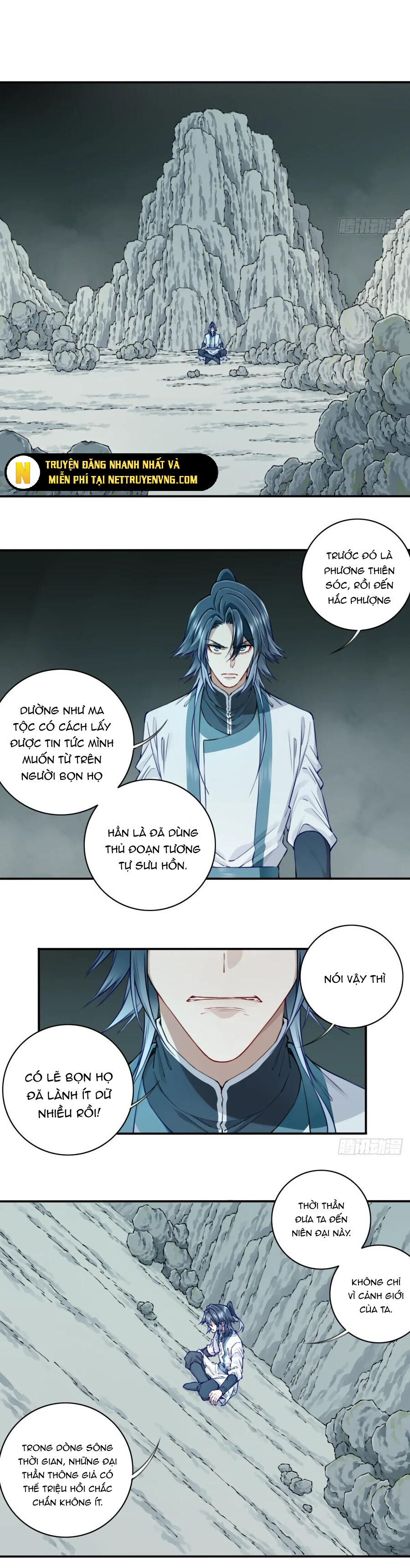 Ta Dùng Cơ Bắp Xưng Bá Tu Tiên Giới Chap 83 - Next Chap 84